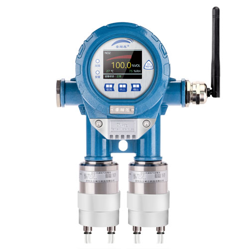 機氣貓固定在線式1-2-二氯乙烷氣體檢測儀泵吸型網絡版